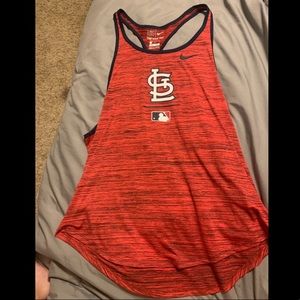 St. Louis Cardinals Tank Top